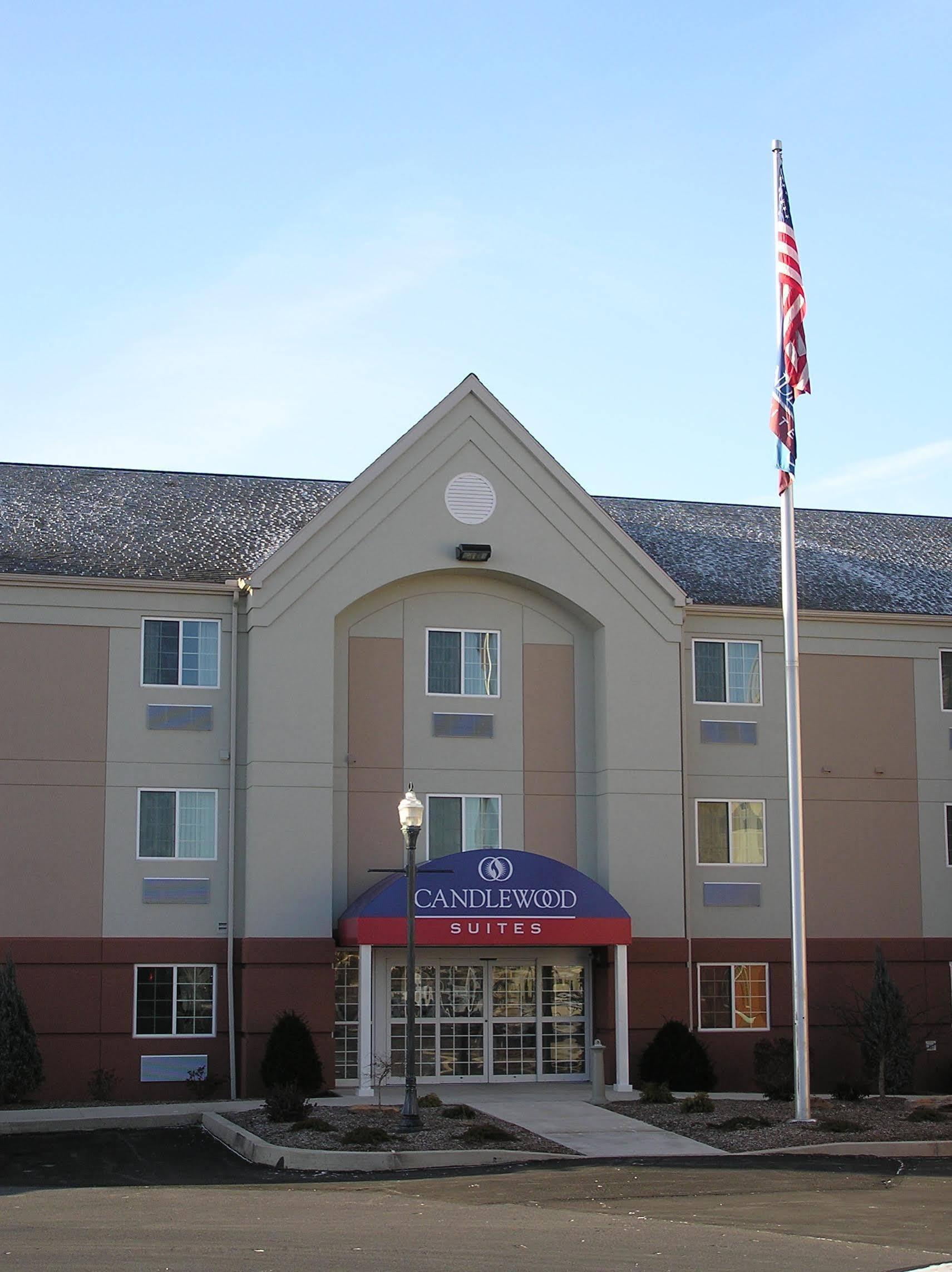 Candlewood Williamsport By Ihg Екстериор снимка