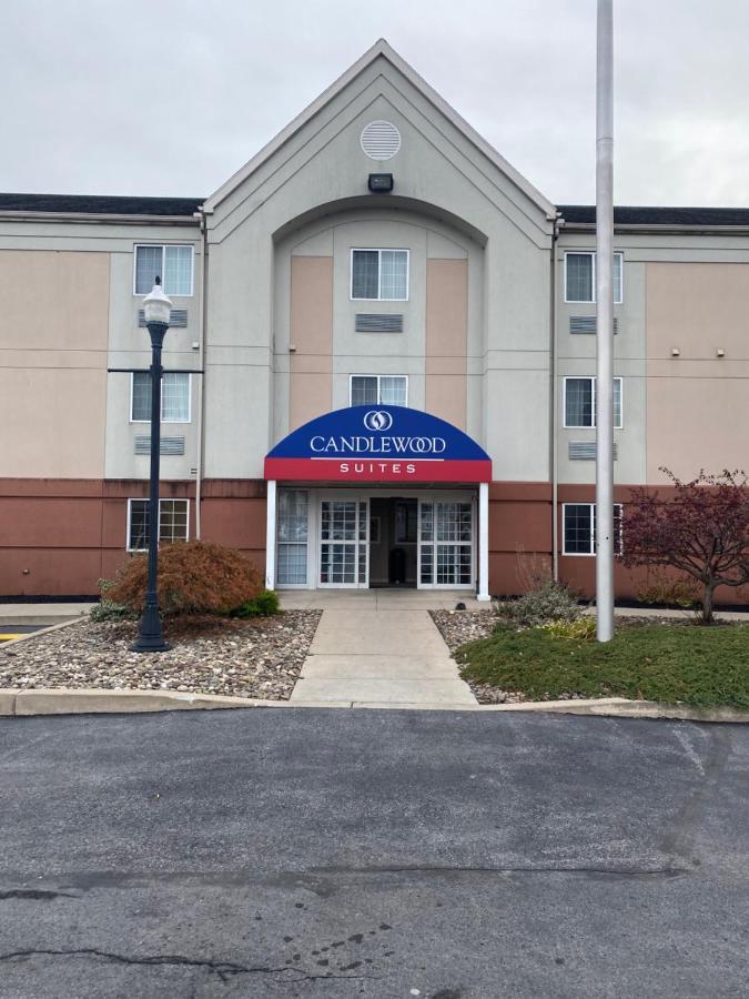 Candlewood Williamsport By Ihg Екстериор снимка
