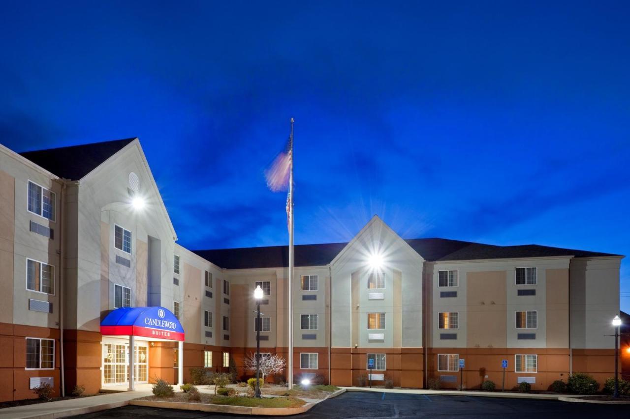 Candlewood Williamsport By Ihg Екстериор снимка