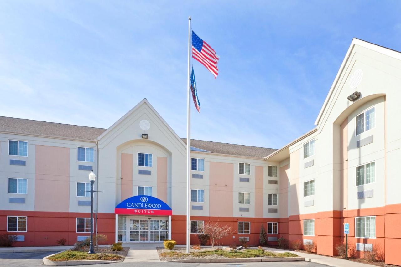 Candlewood Williamsport By Ihg Екстериор снимка